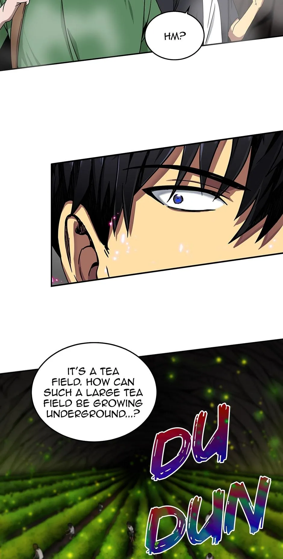 Read Tomb Raider King Manga Online