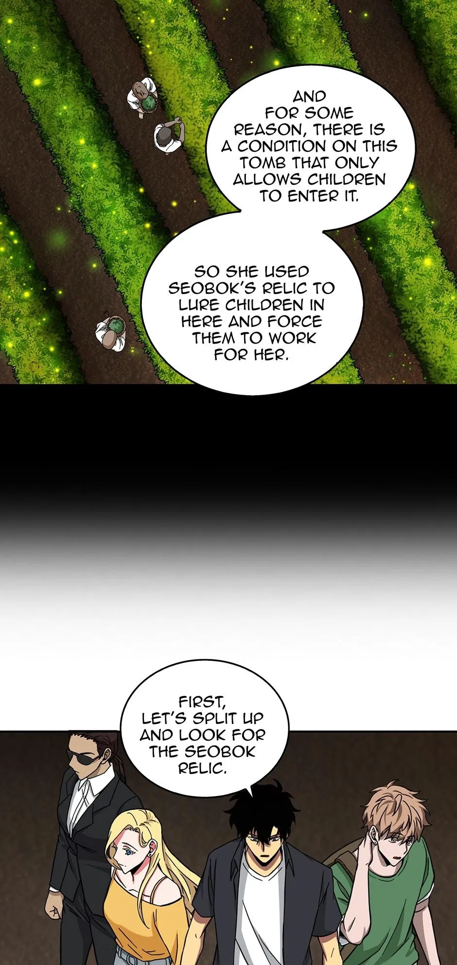 Read Tomb Raider King Manga Online