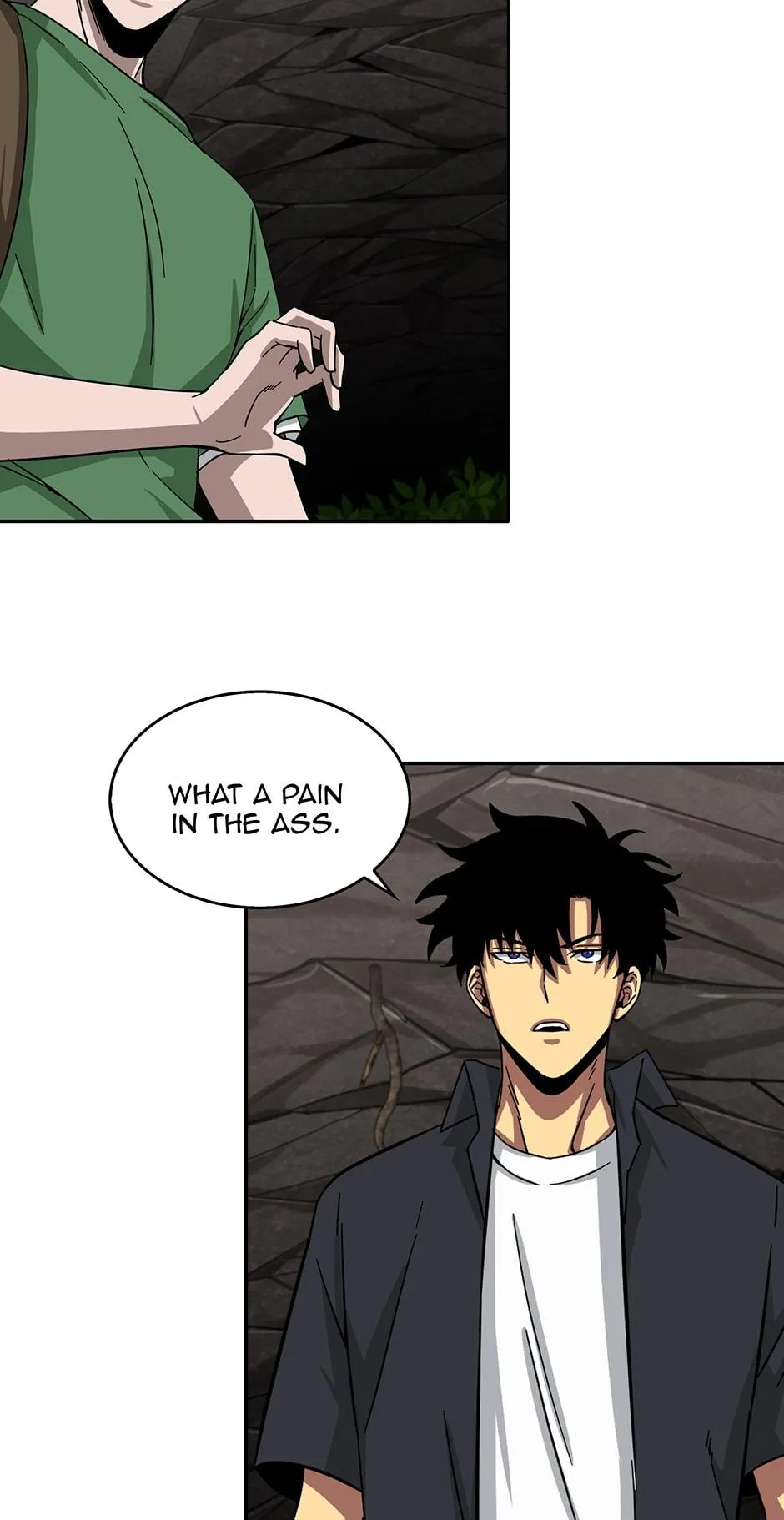 Read Tomb Raider King Manga Online