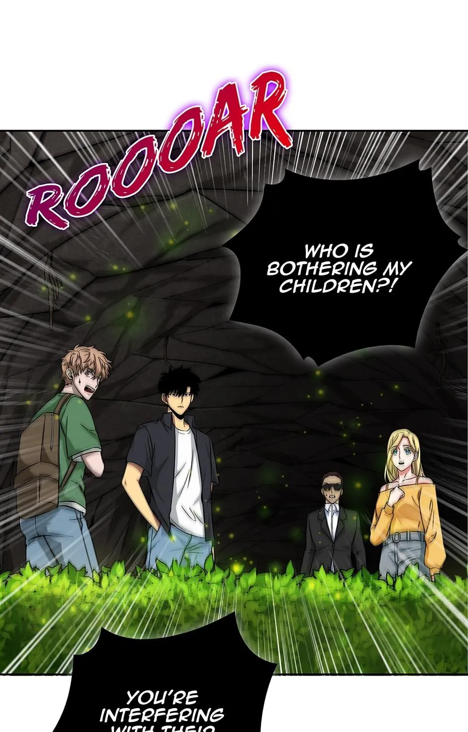 Read Tomb Raider King Manga Online
