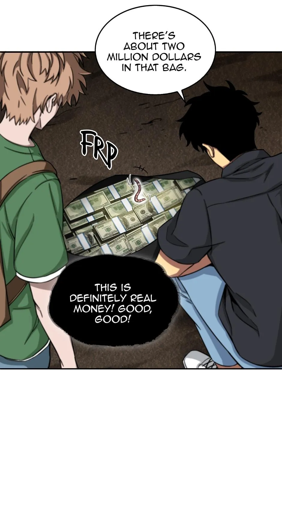 Read Tomb Raider King Manga Online