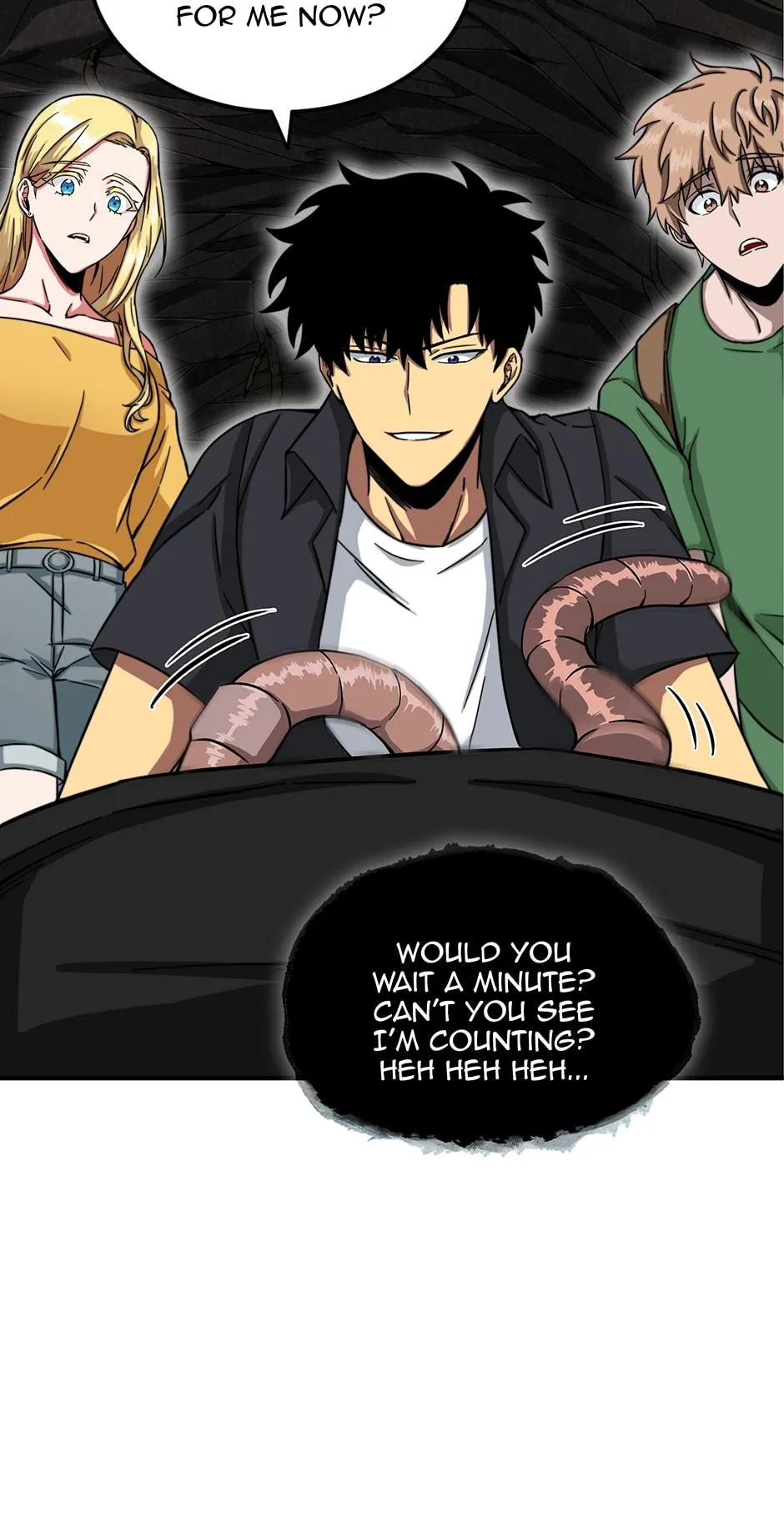 Read Tomb Raider King Manga Online