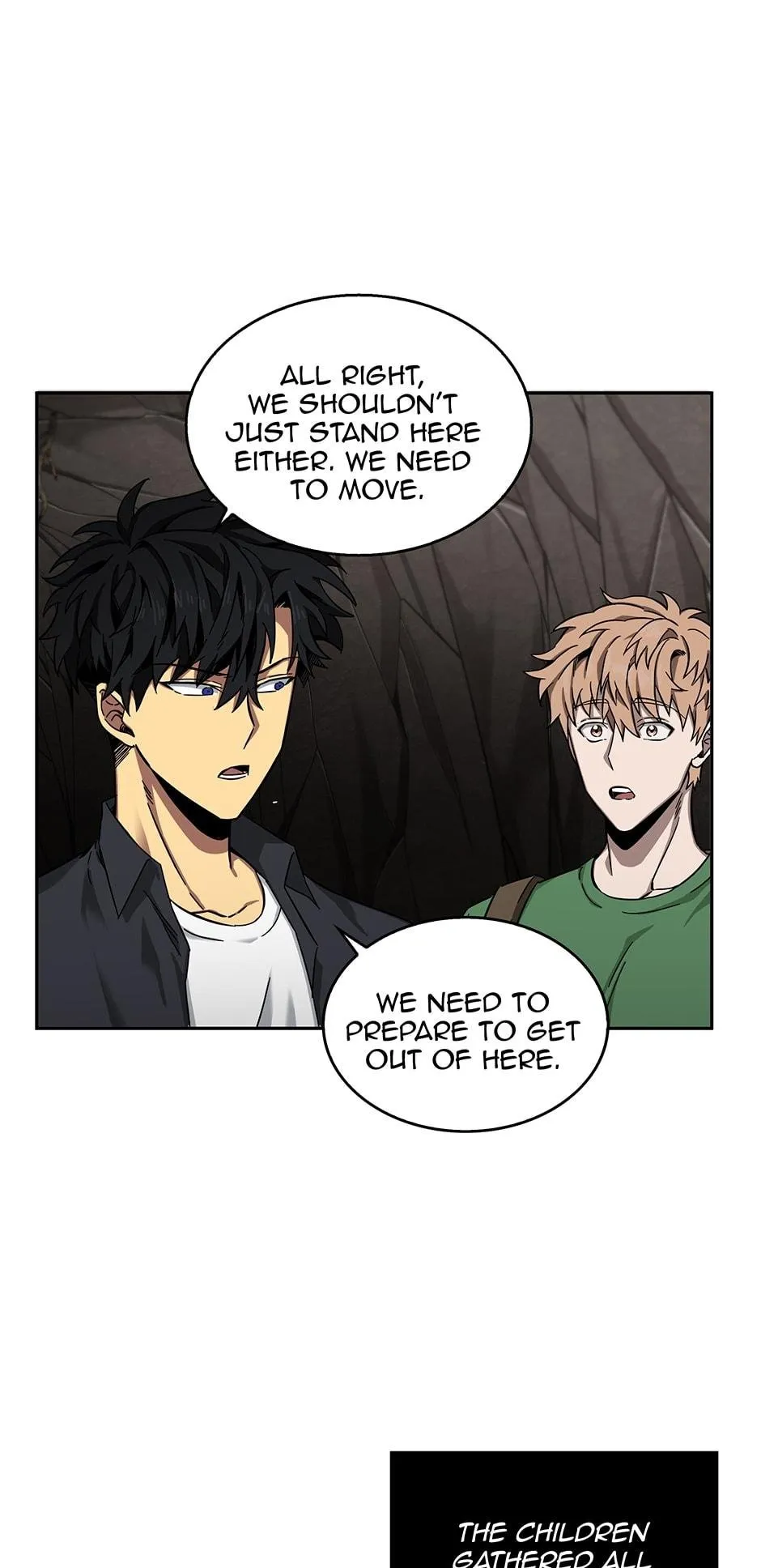Read Tomb Raider King Manga Online