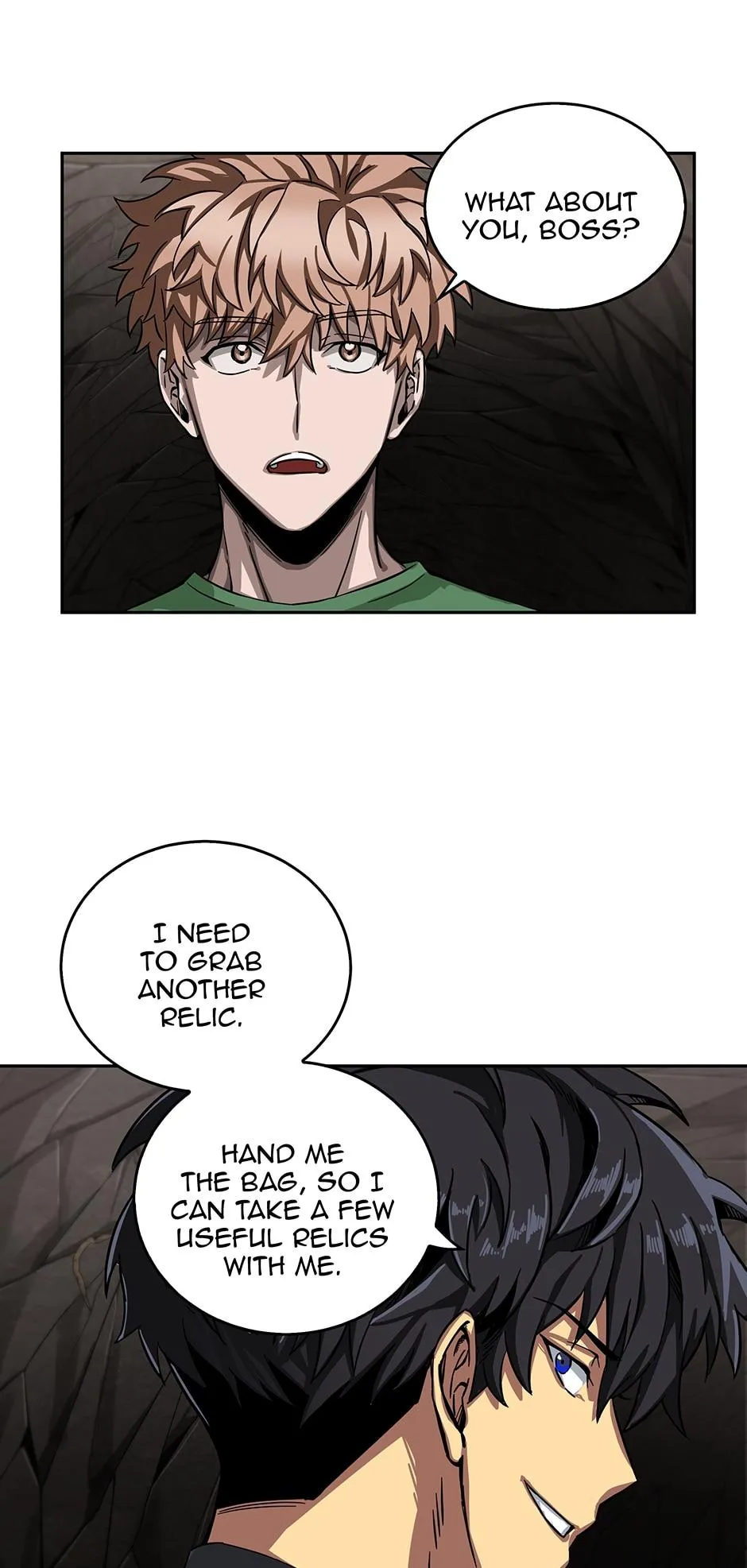 Read Tomb Raider King Manga Online