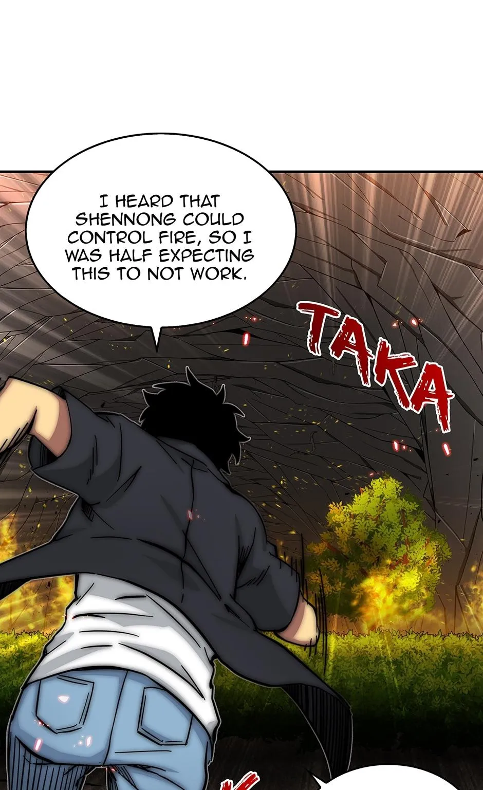Read Tomb Raider King Manga Online