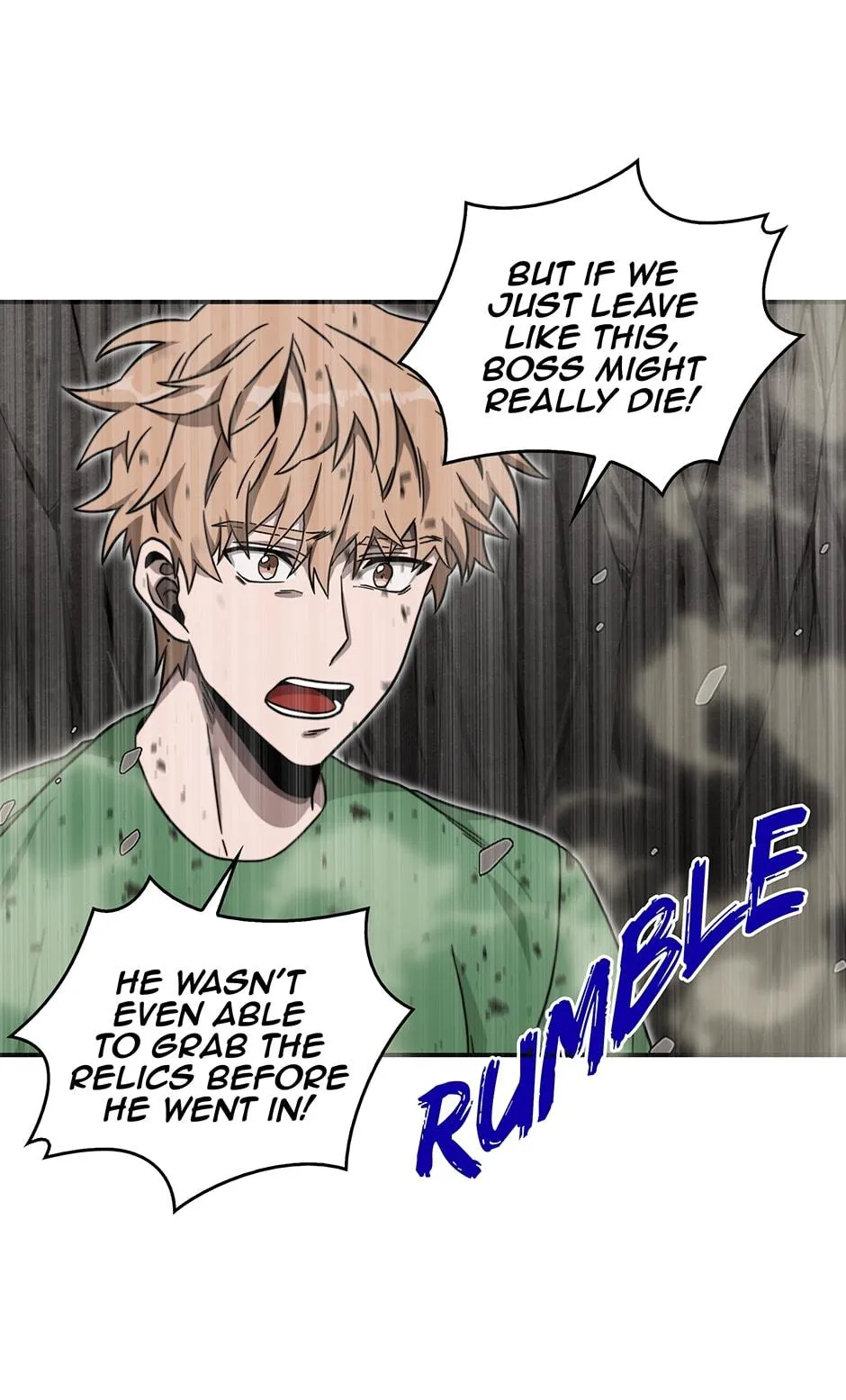 Read Tomb Raider King Manga Online