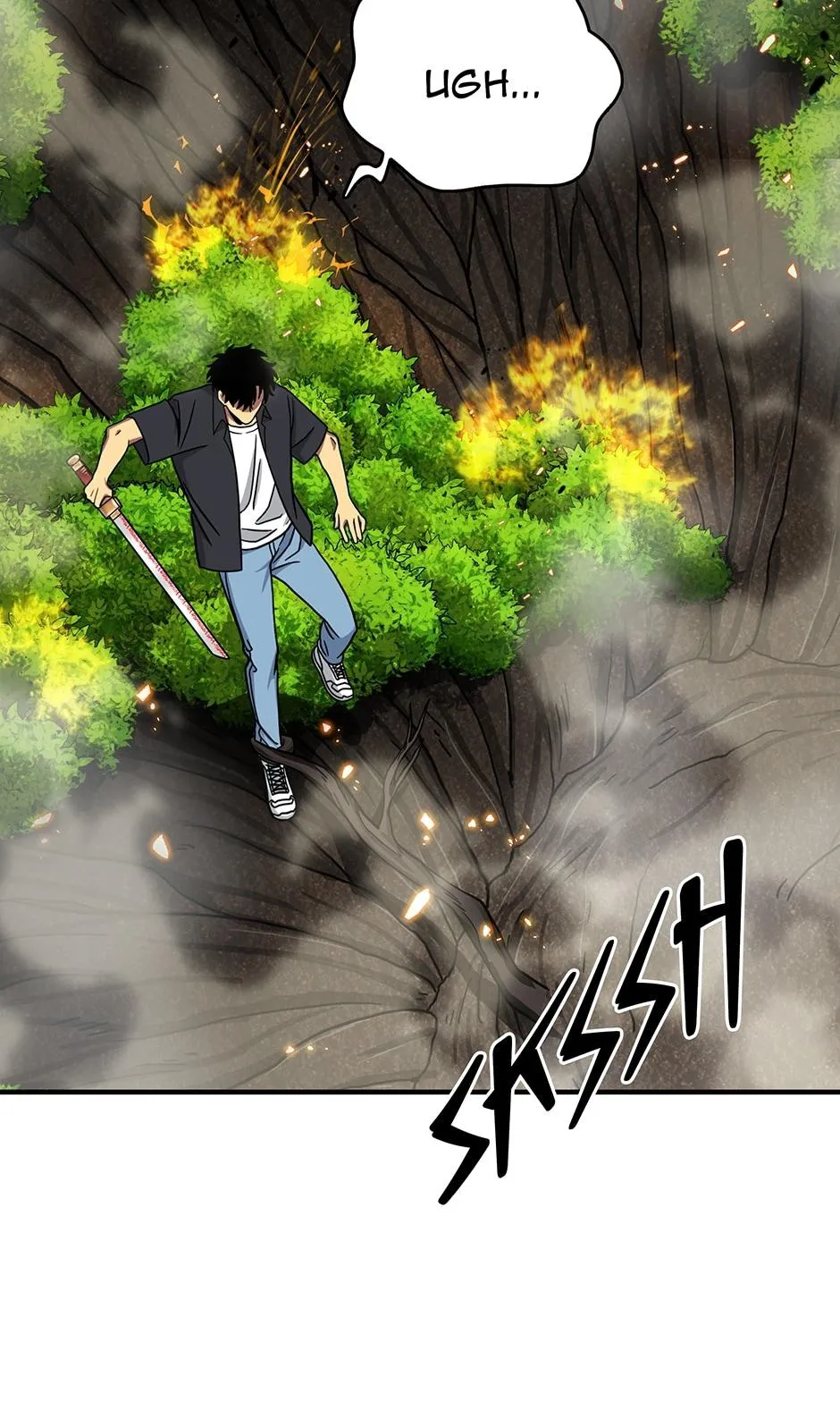 Read Tomb Raider King Manga Online
