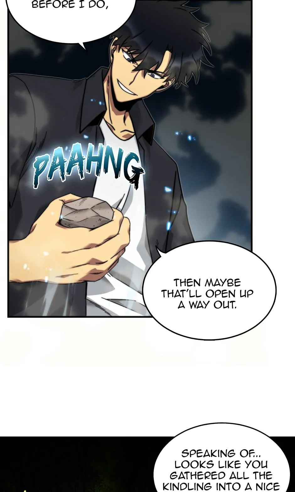 Read Tomb Raider King Manga Online