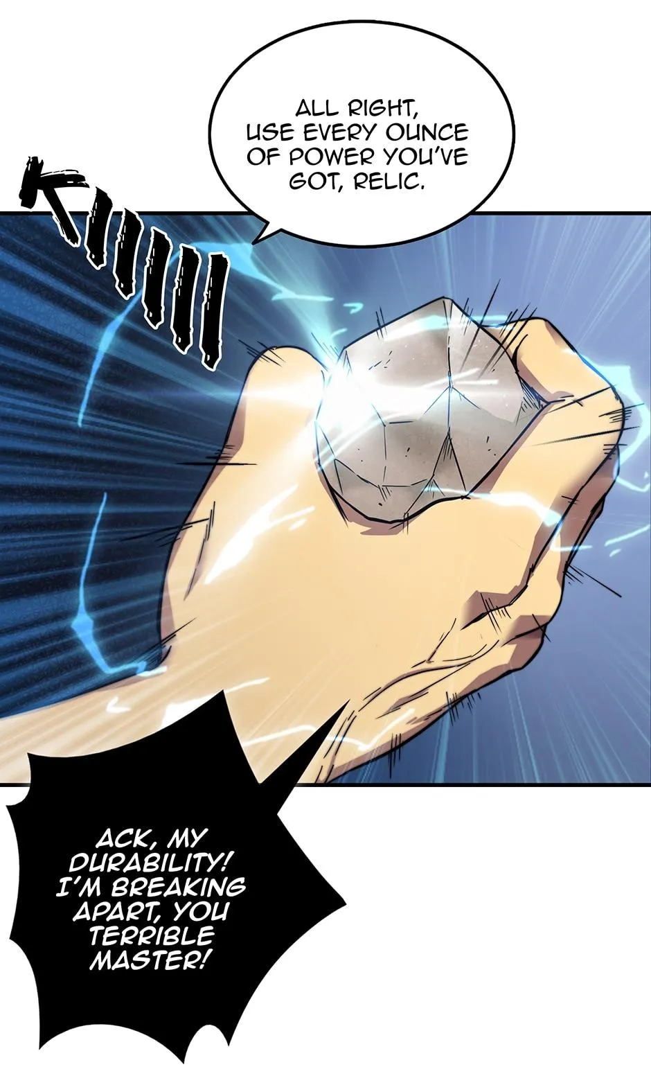 Read Tomb Raider King Manga Online