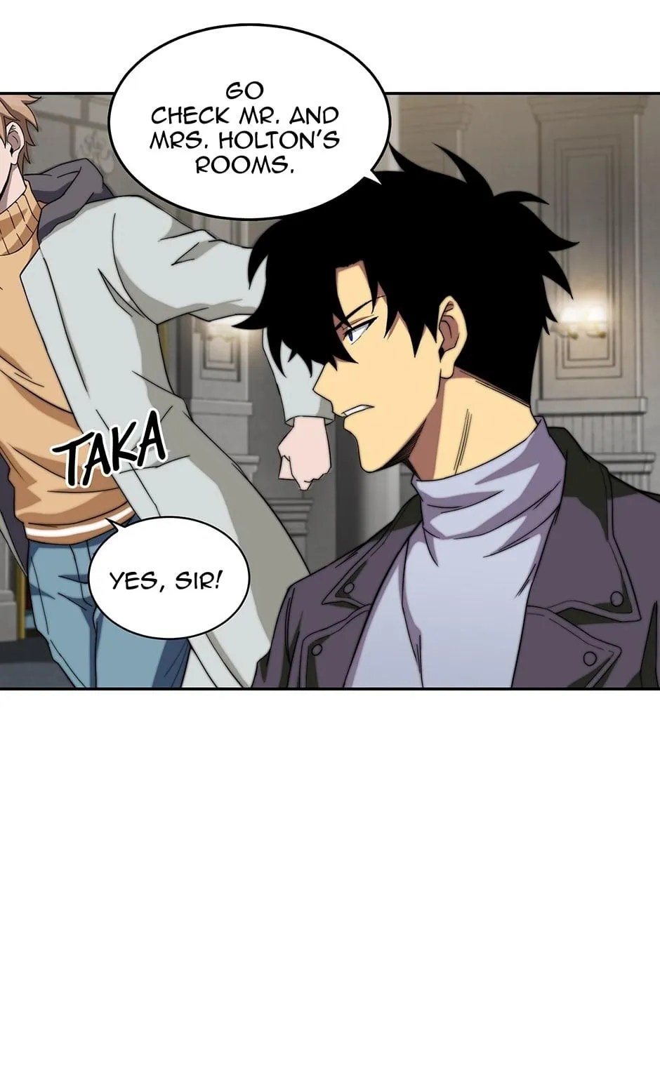 Read Tomb Raider King Manga Online