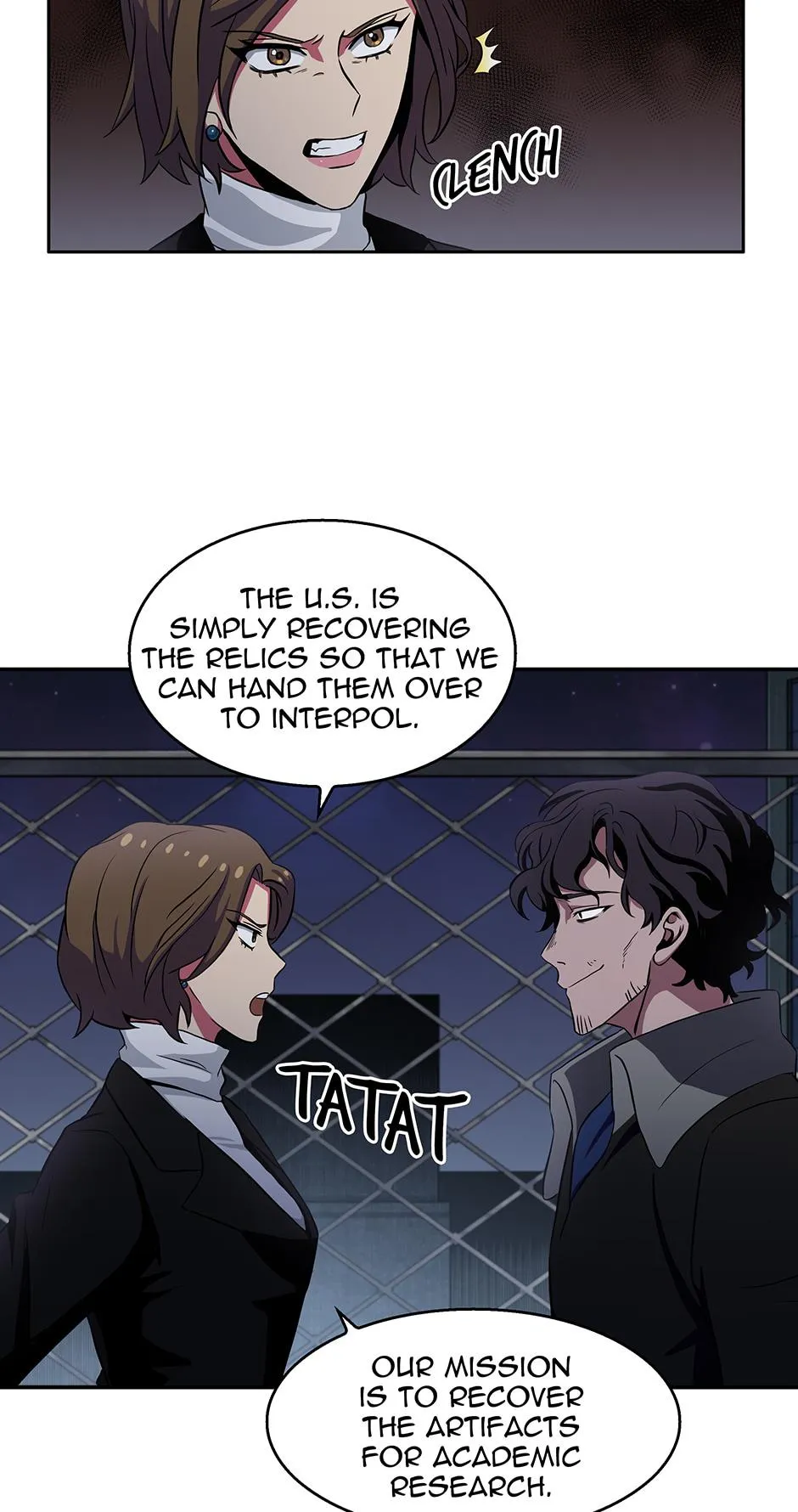 Read Tomb Raider King Manga Online