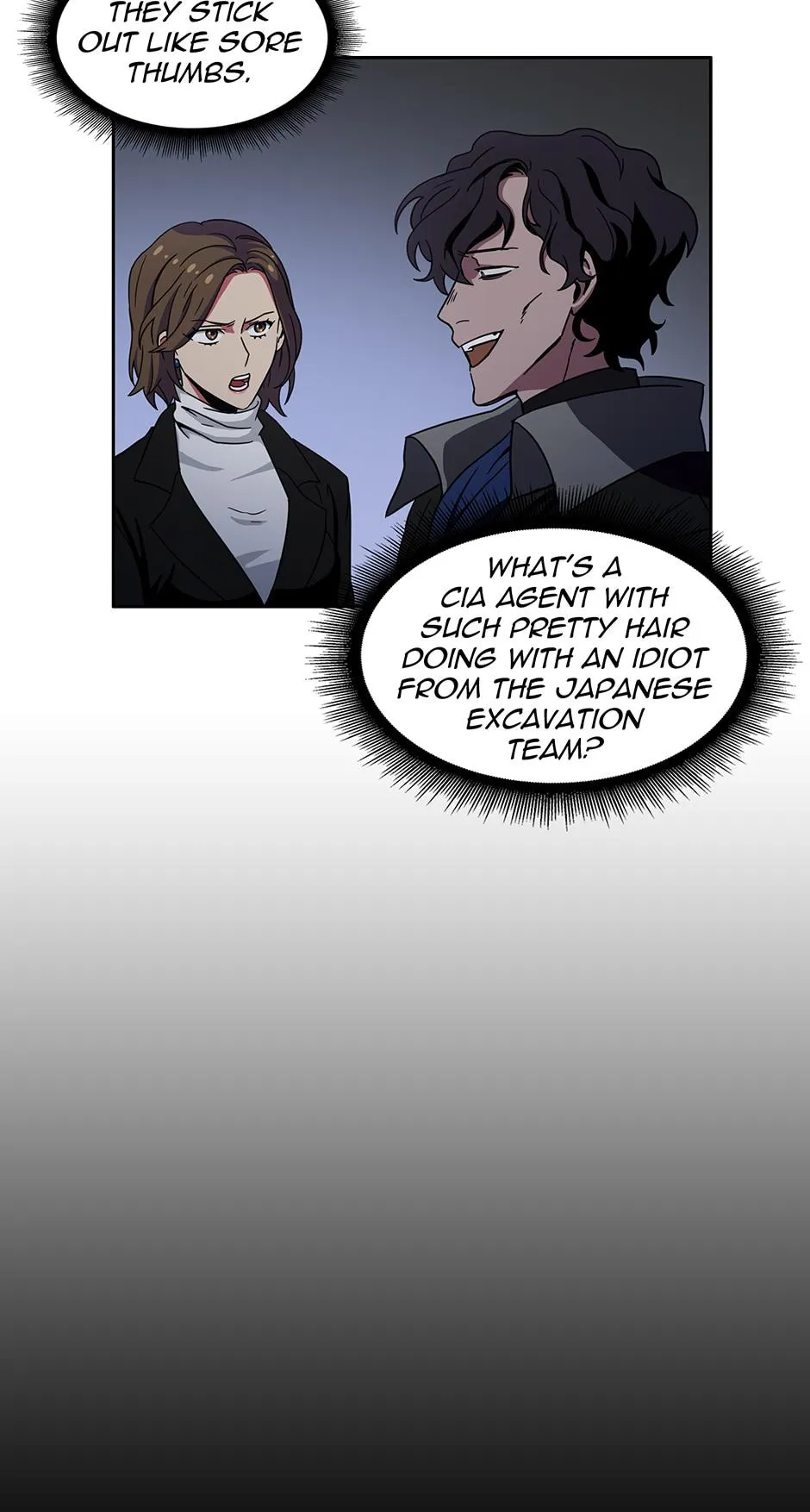 Read Tomb Raider King Manga Online