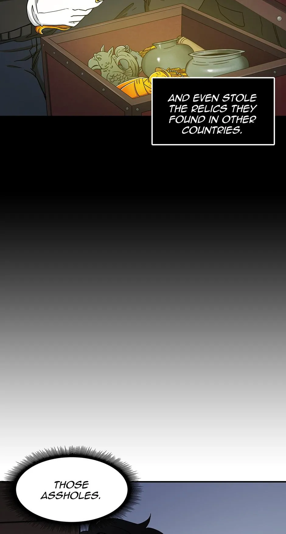 Read Tomb Raider King Manga Online