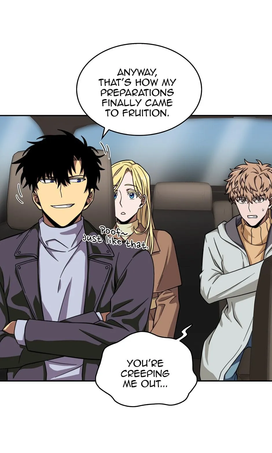 Read Tomb Raider King Manga Online