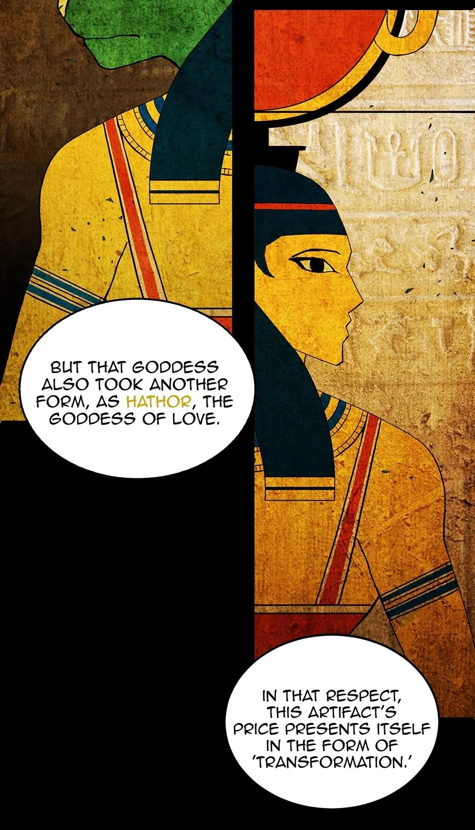 Read Tomb Raider King Manga Online