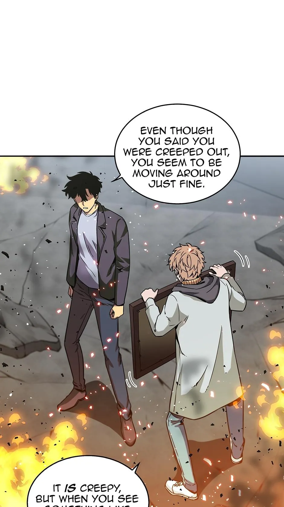 Read Tomb Raider King Manga Online