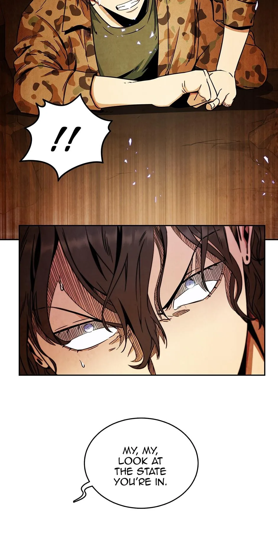 Read Tomb Raider King Manga Online