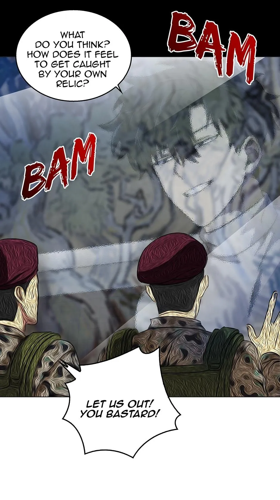 Read Tomb Raider King Manga Online