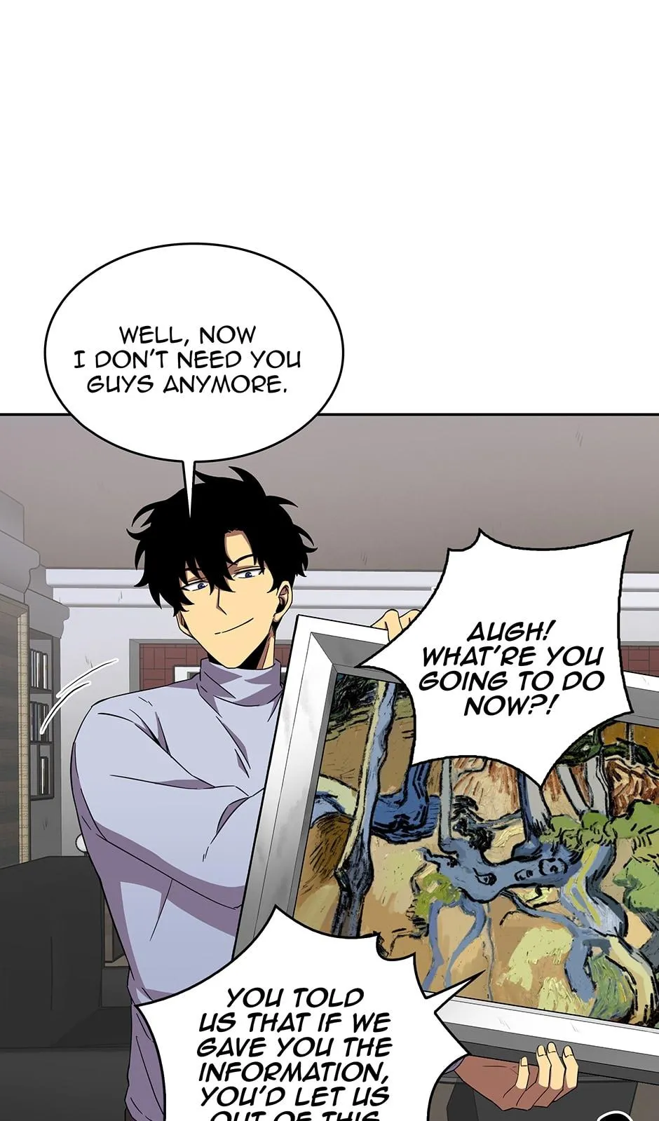 Read Tomb Raider King Manga Online