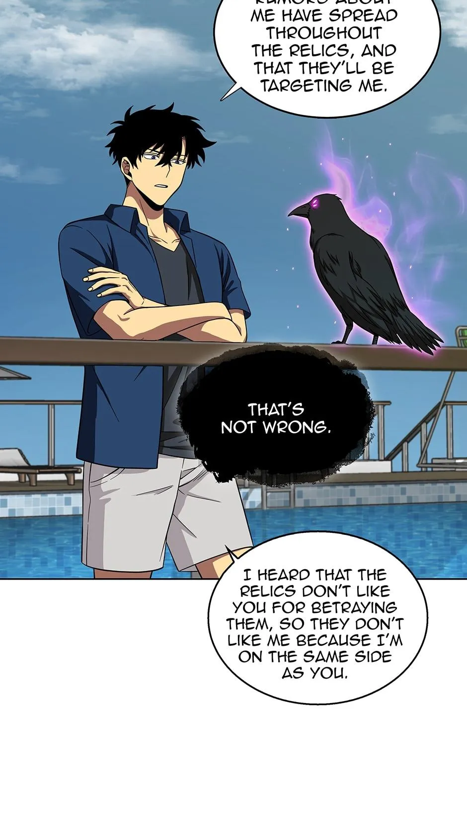 Read Tomb Raider King Manga Online