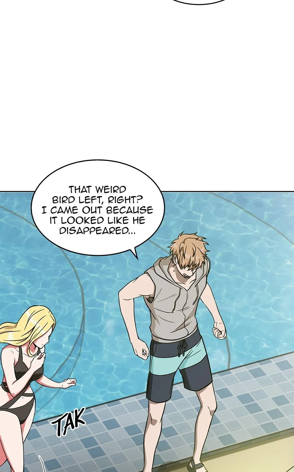 Read Tomb Raider King Manga Online