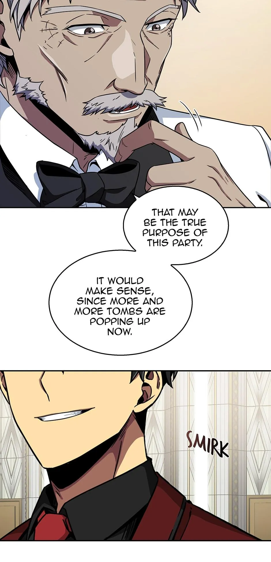 Read Tomb Raider King Manga Online