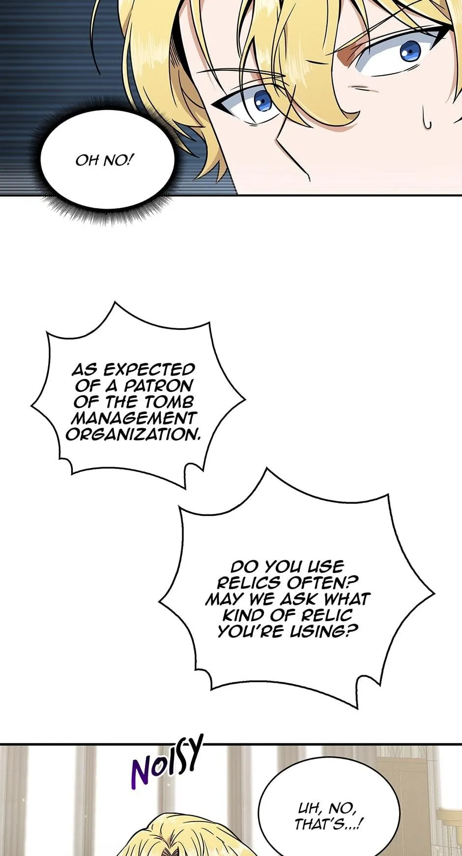 Read Tomb Raider King Manga Online