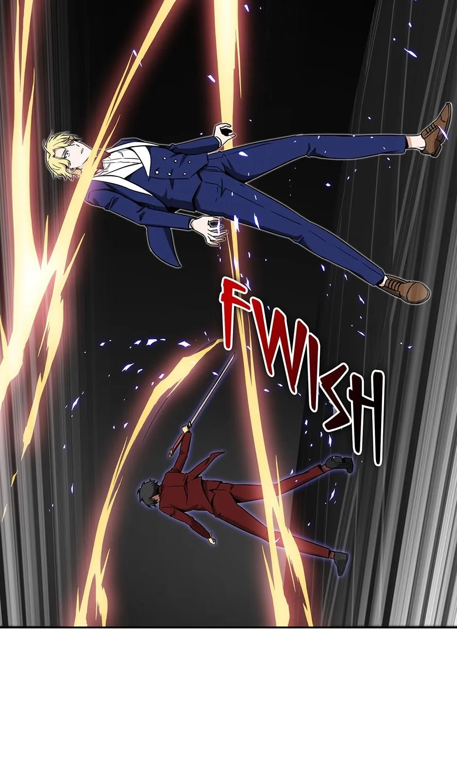 Read Tomb Raider King Manga Online