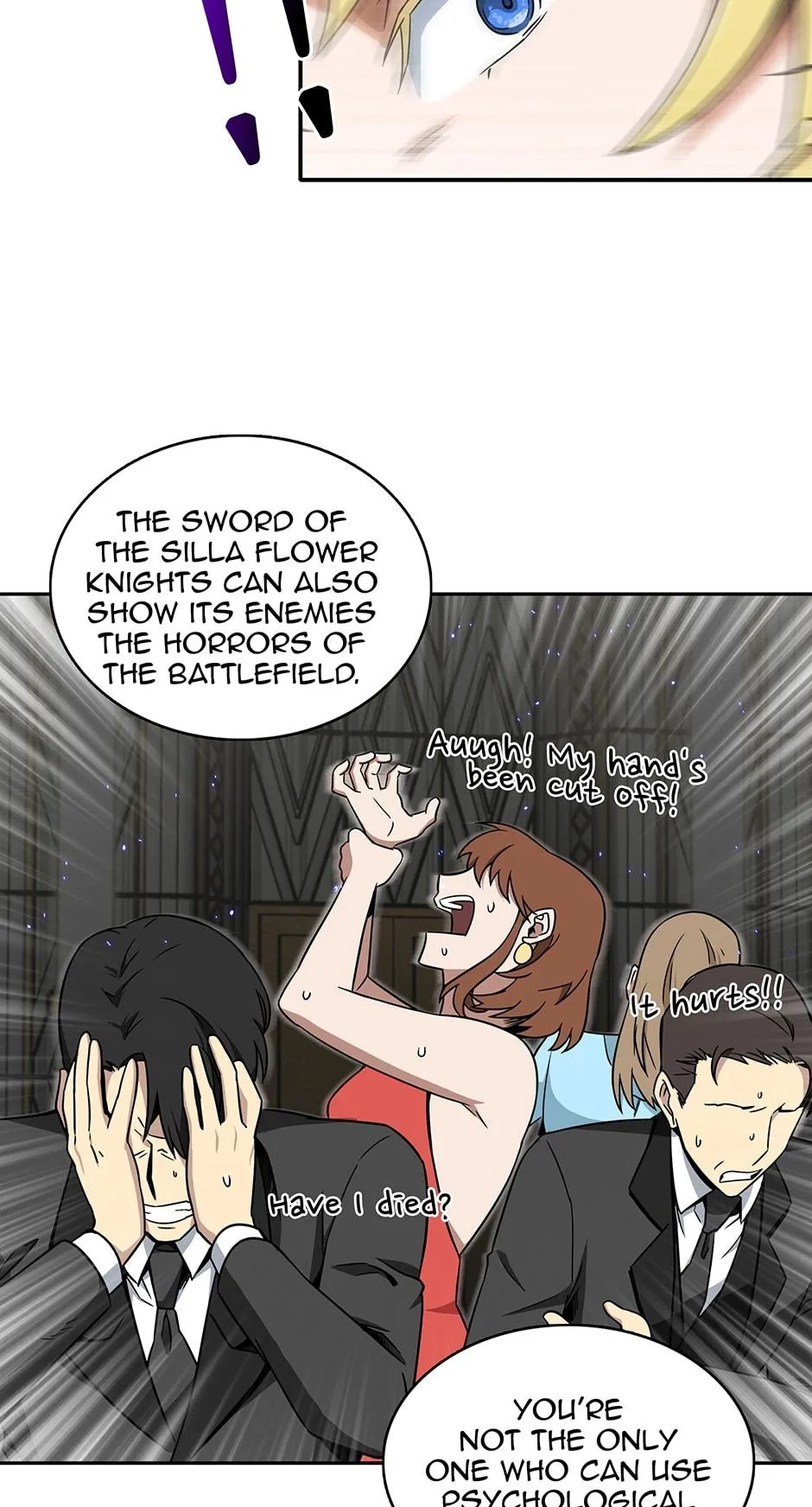 Read Tomb Raider King Manga Online