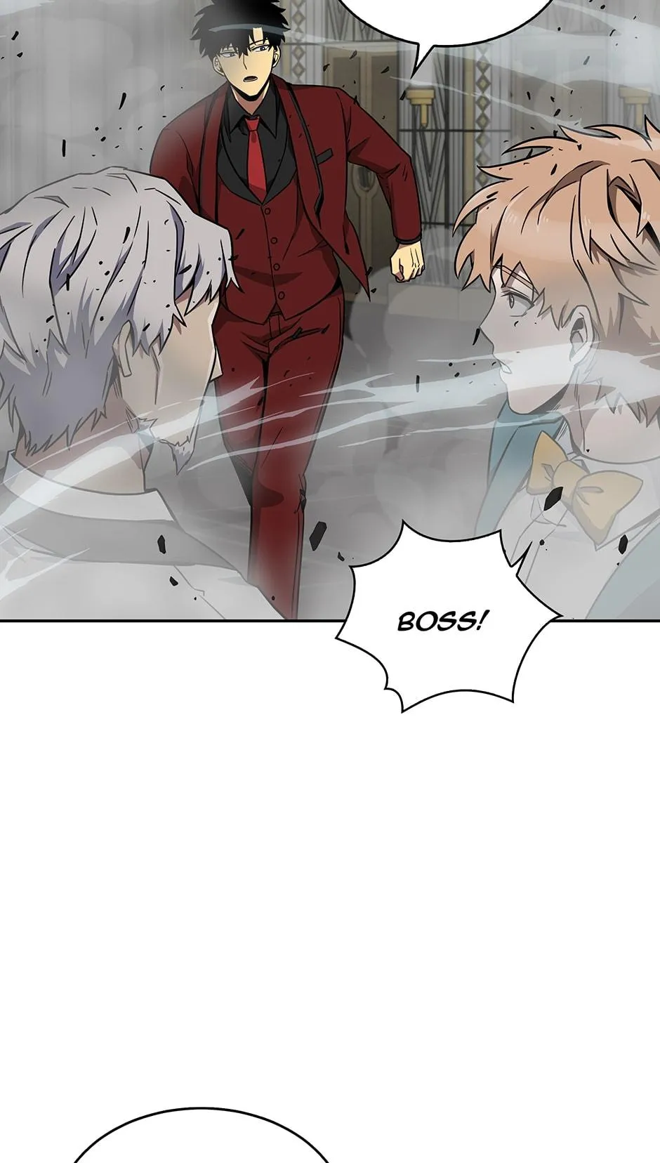 Read Tomb Raider King Manga Online