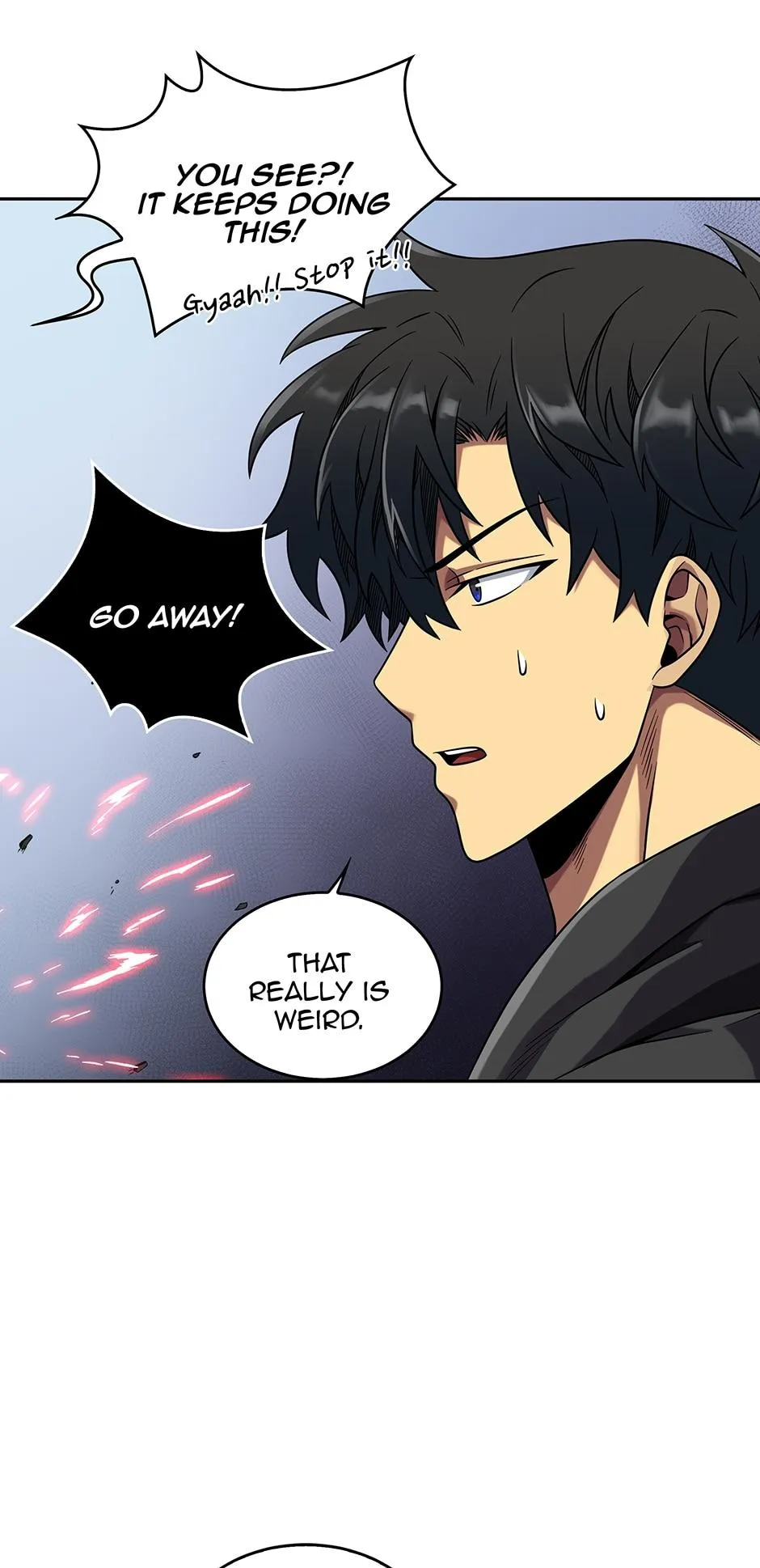 Read Tomb Raider King Manga Online