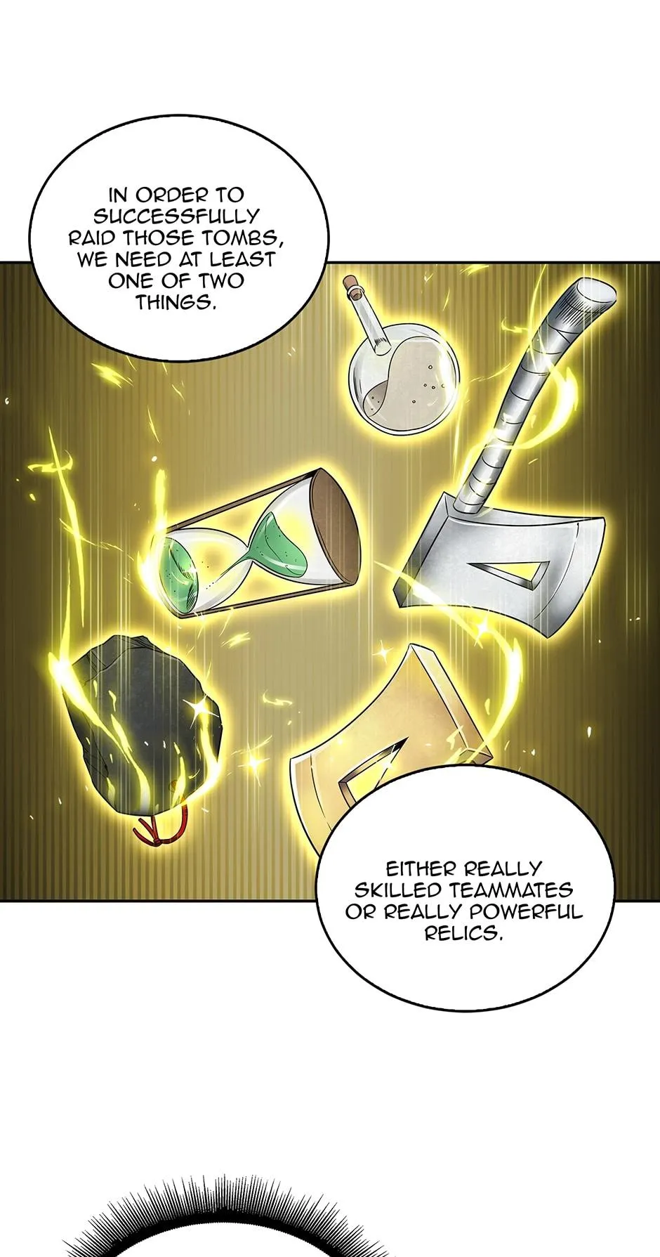 Read Tomb Raider King Manga Online