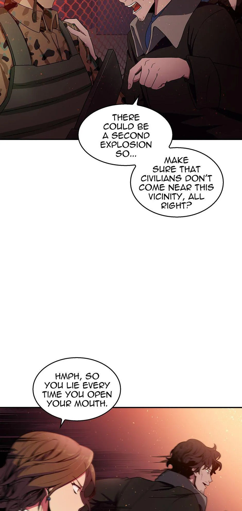 Read Tomb Raider King Manga Online