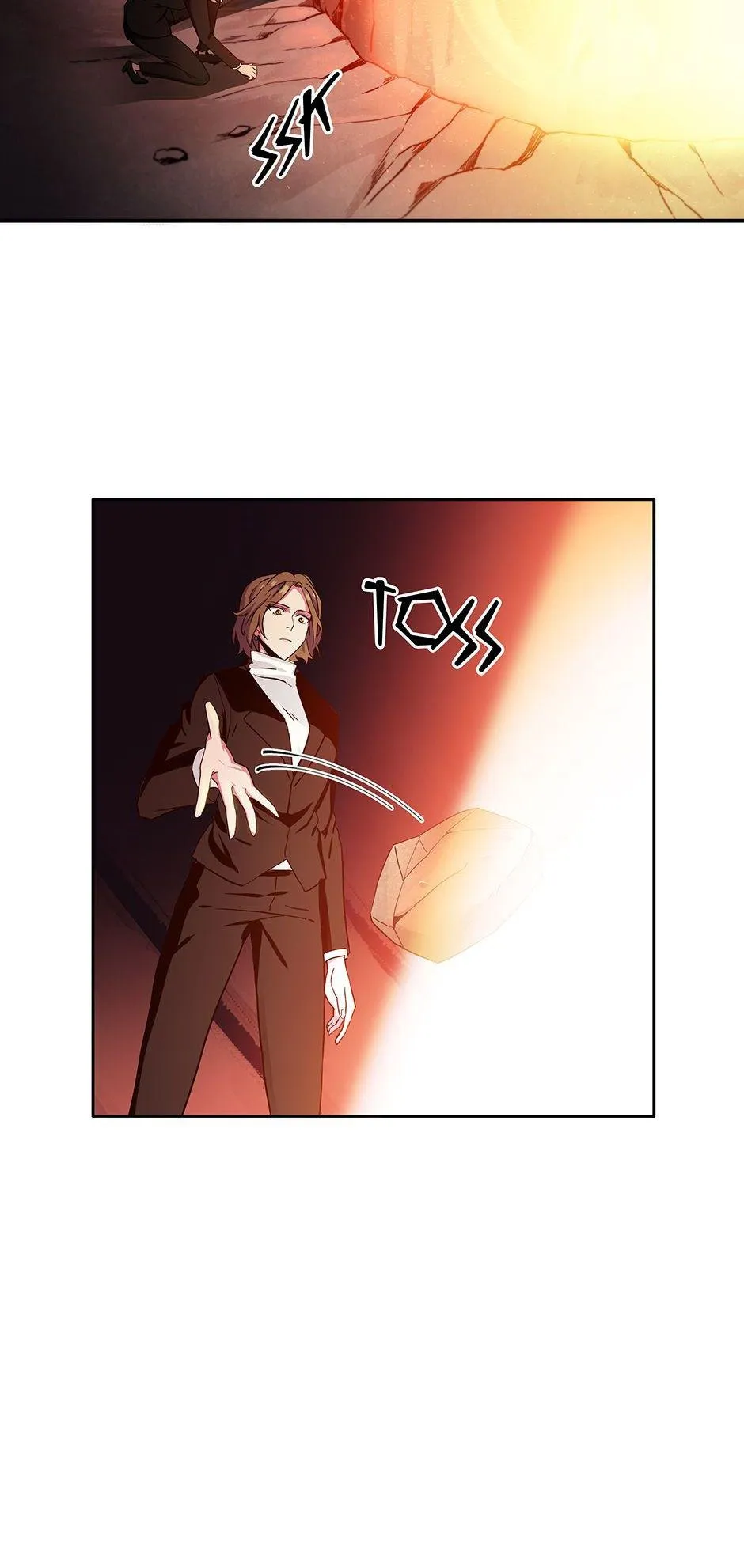 Read Tomb Raider King Manga Online