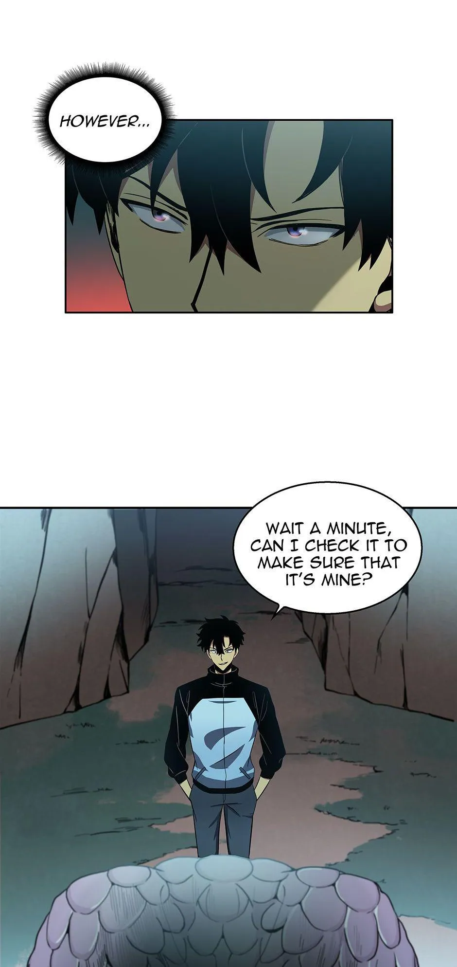 Read Tomb Raider King Manga Online