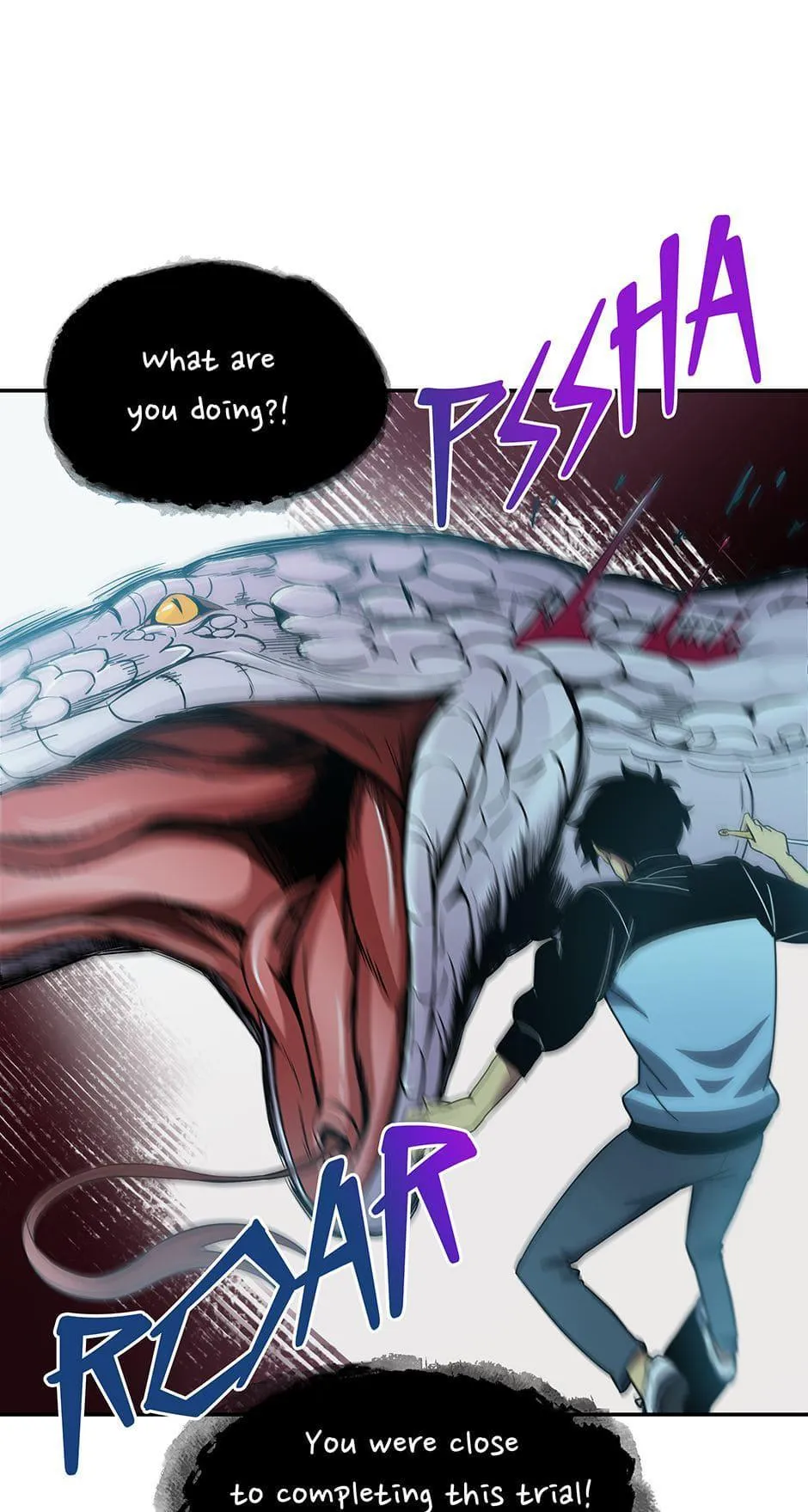 Read Tomb Raider King Manga Online