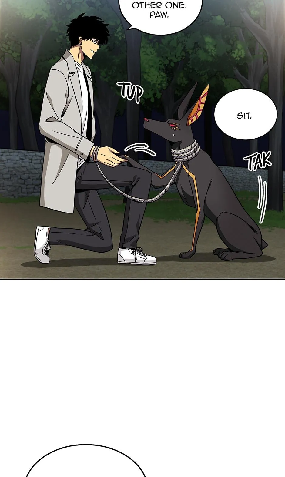 Read Tomb Raider King Manga Online