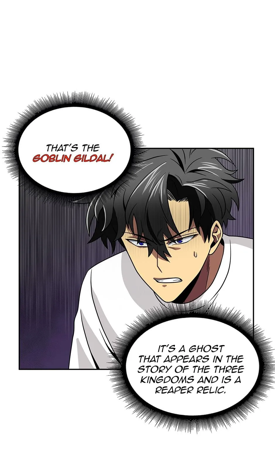Read Tomb Raider King Manga Online