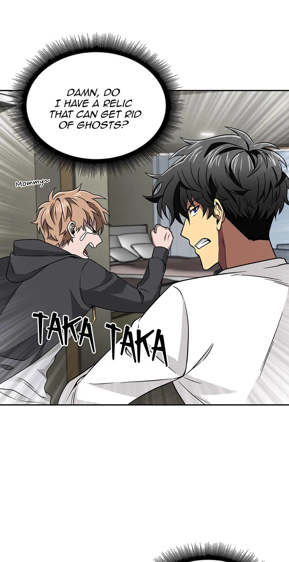 Read Tomb Raider King Manga Online