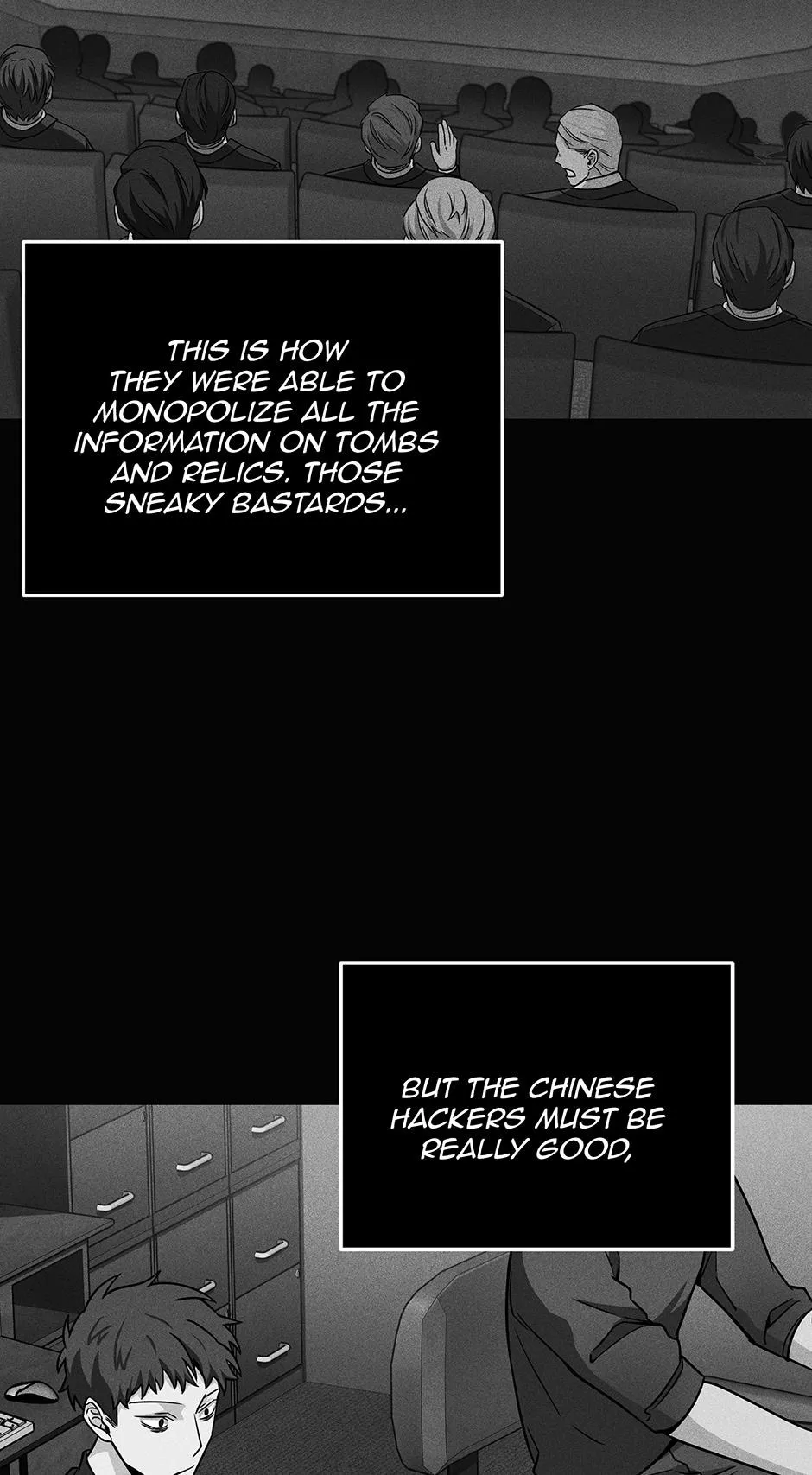 Read Tomb Raider King Manga Online