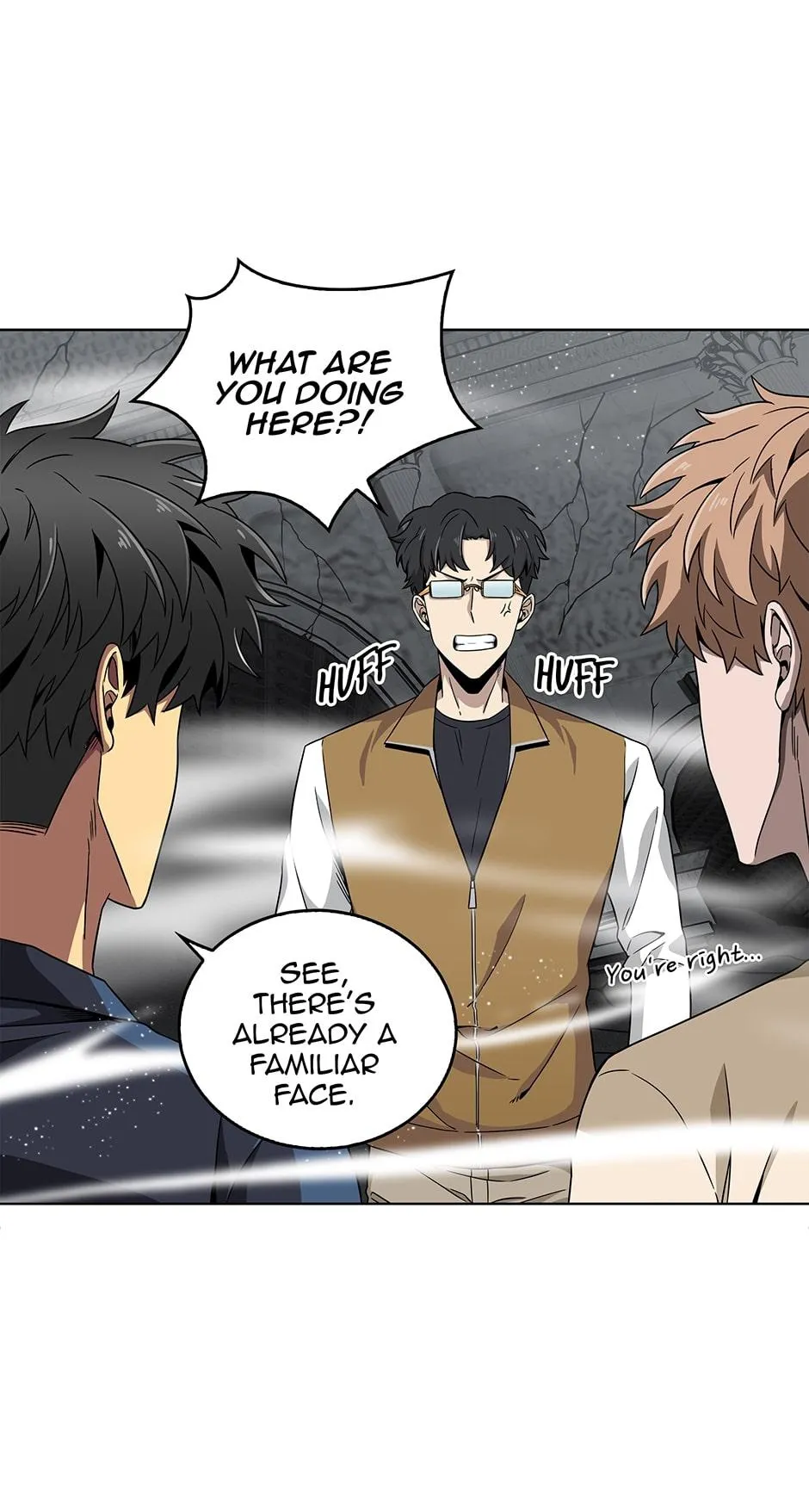 Read Tomb Raider King Manga Online