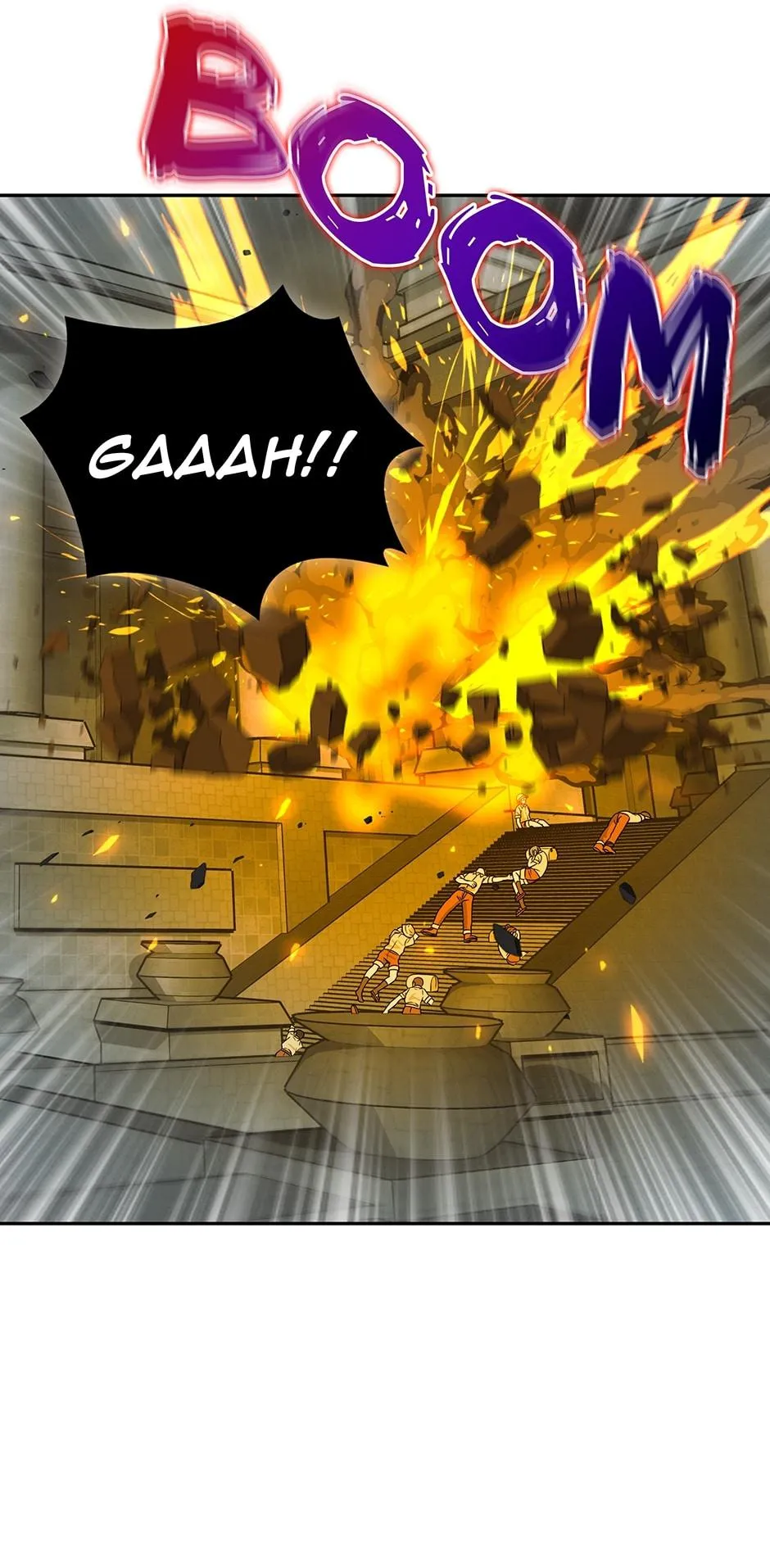 Read Tomb Raider King Manga Online