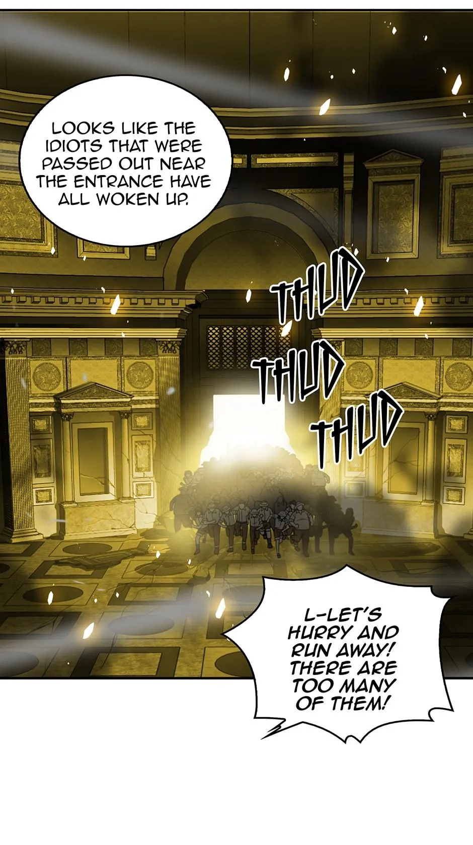Read Tomb Raider King Manga Online