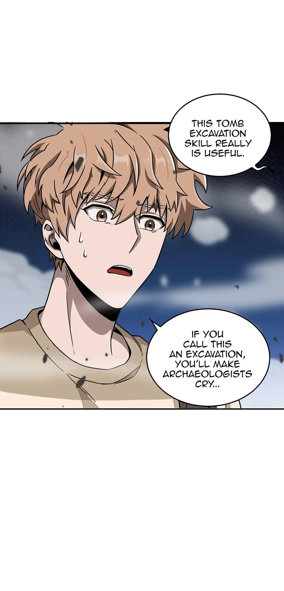 Read Tomb Raider King Manga Online