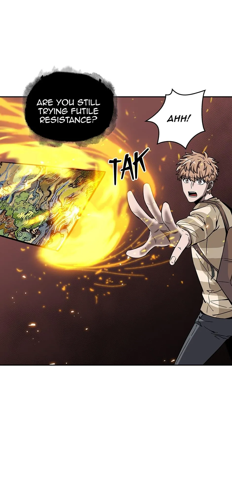 Read Tomb Raider King Manga Online