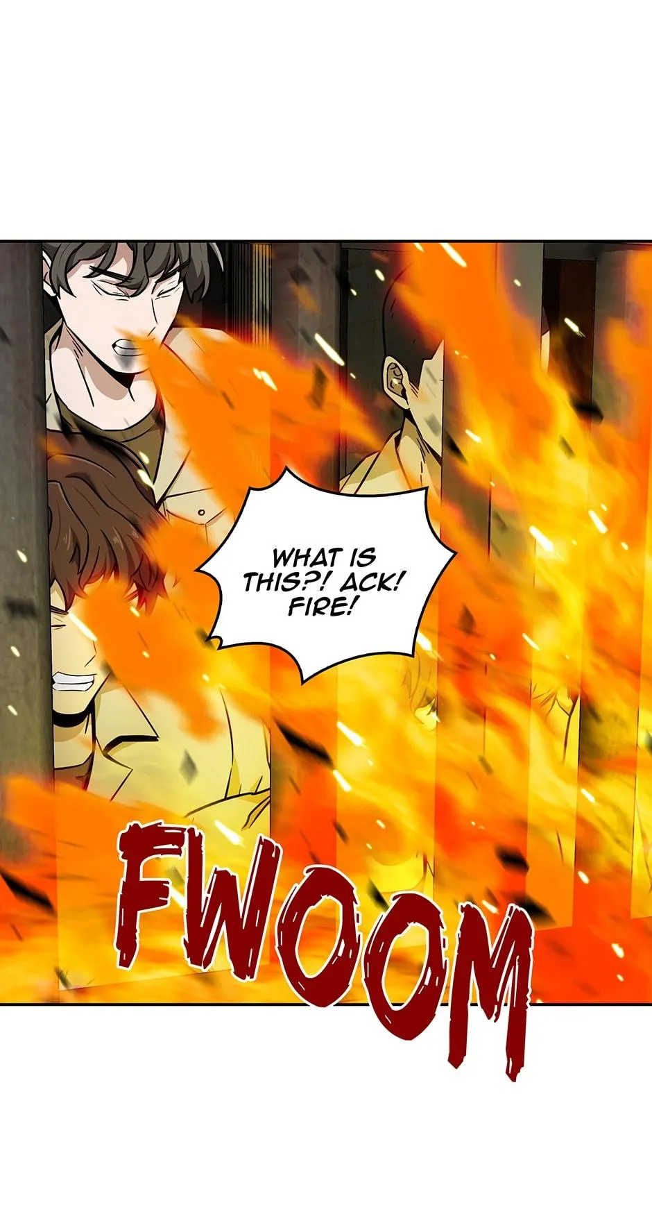 Read Tomb Raider King Manga Online