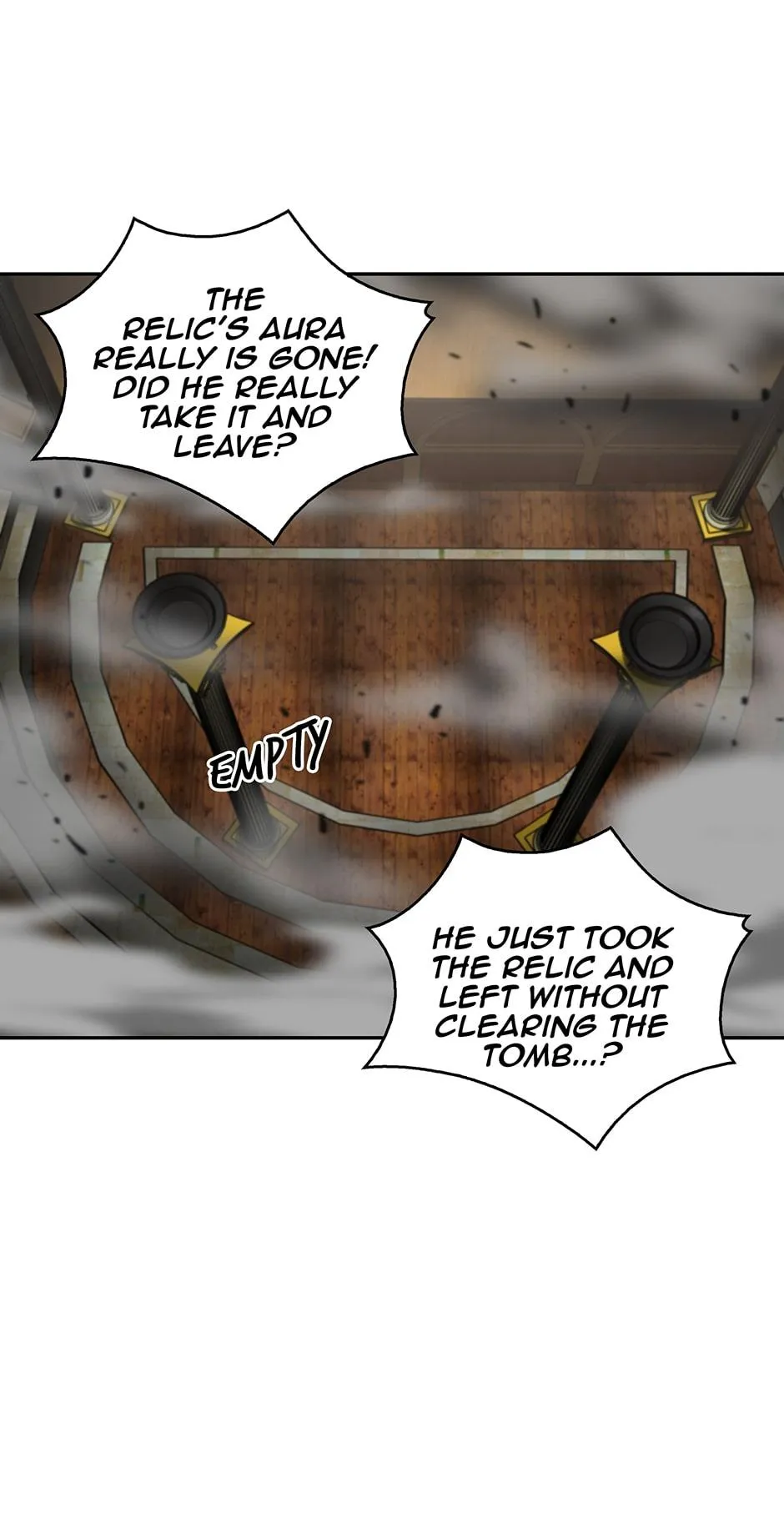 Read Tomb Raider King Manga Online