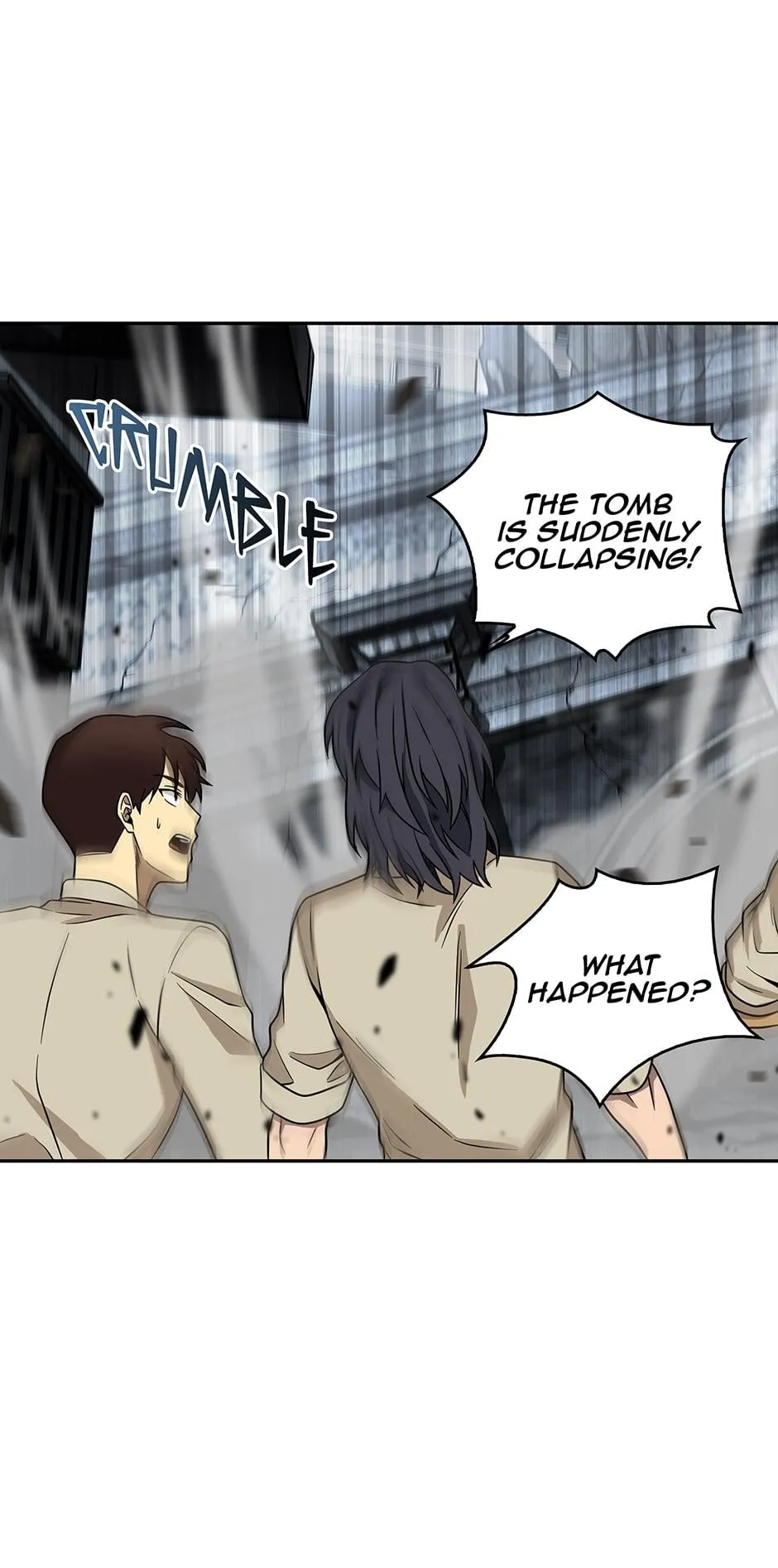 Read Tomb Raider King Manga Online