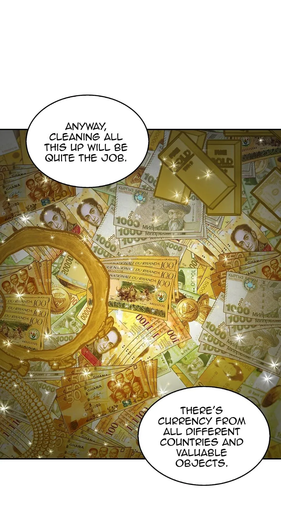 Read Tomb Raider King Manga Online