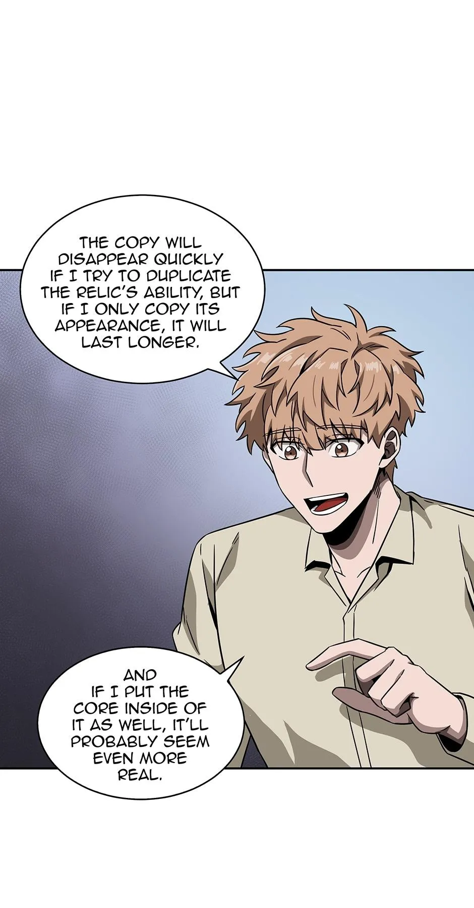 Read Tomb Raider King Manga Online